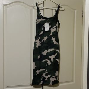 Zara tank dress
